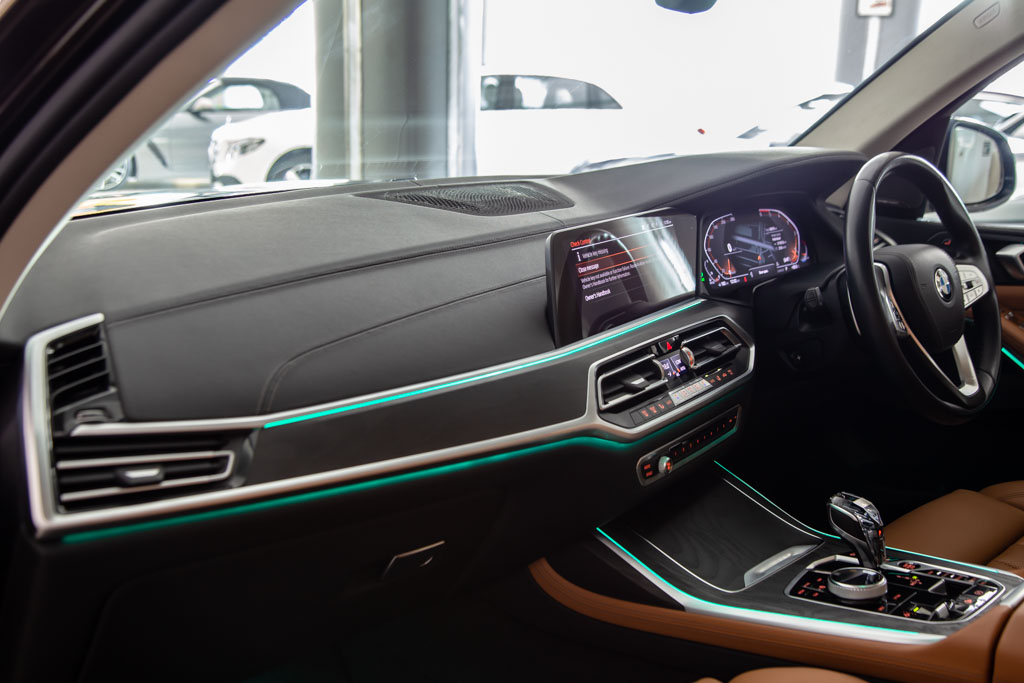 BMW X7 xDrive30d DPE Signature