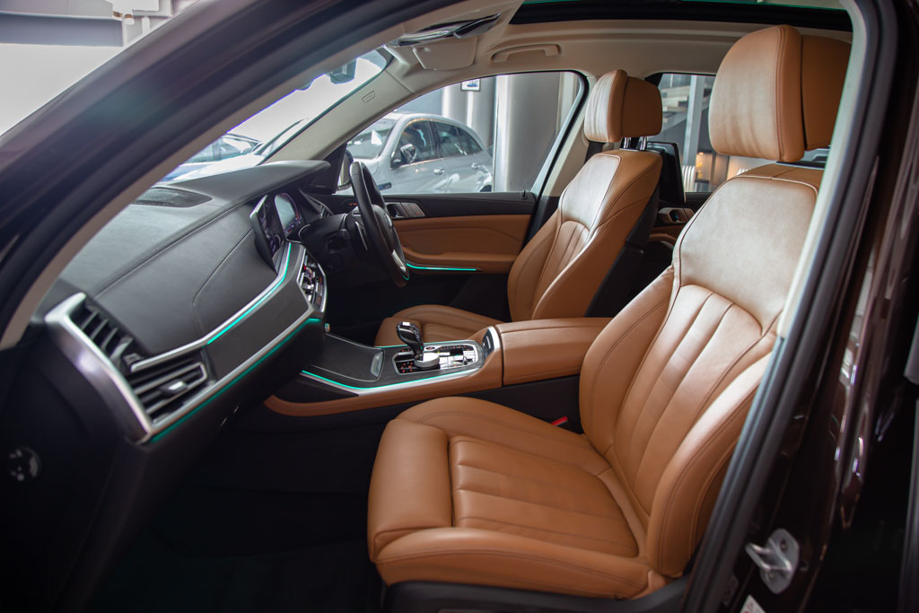 BMW X7 xDrive30d DPE Signature