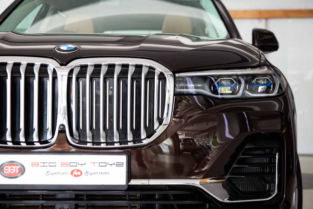 BMW X7 xDrive30d DPE Signature