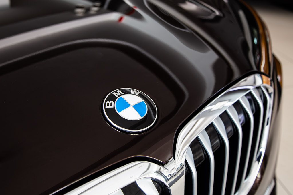 BMW X7 xDrive30d DPE Signature