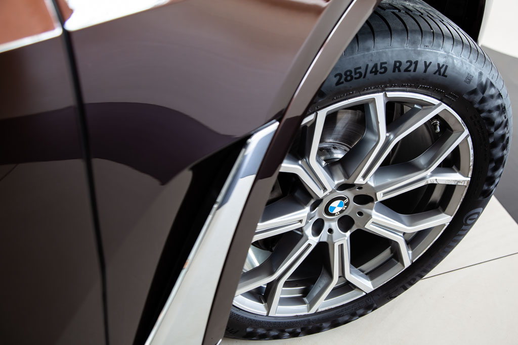 BMW X7 xDrive30d DPE Signature