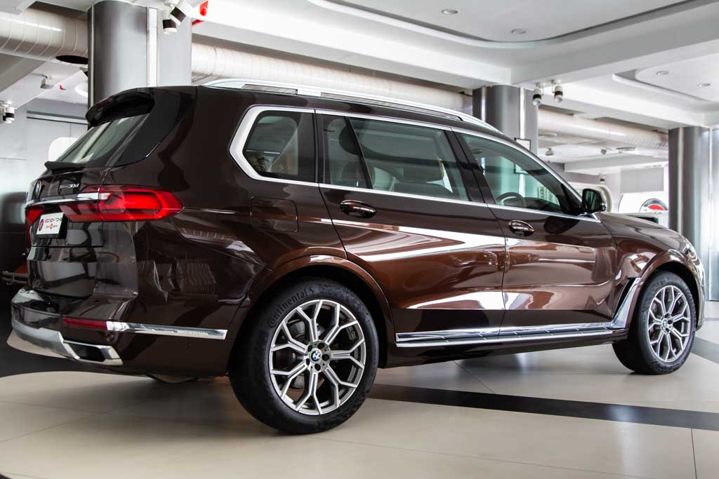 BMW X7 xDrive30d DPE Signature