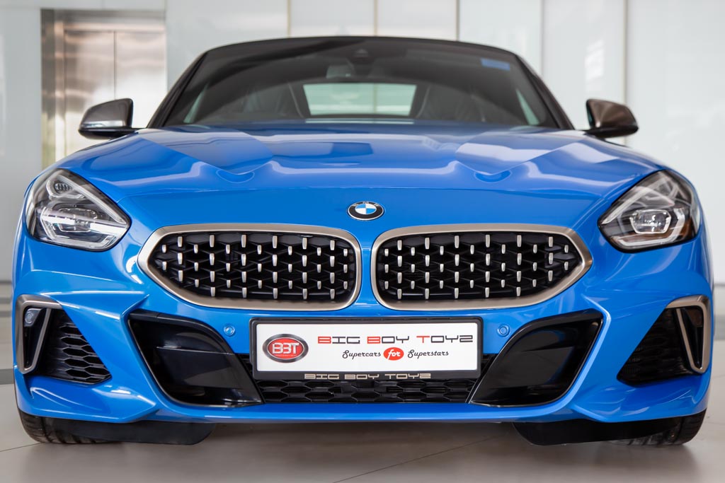 BMW Z4 M40i
