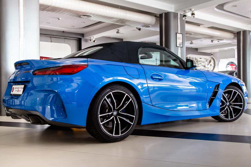 BMW Z4 M40i