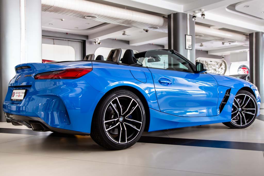 BMW Z4 M40i