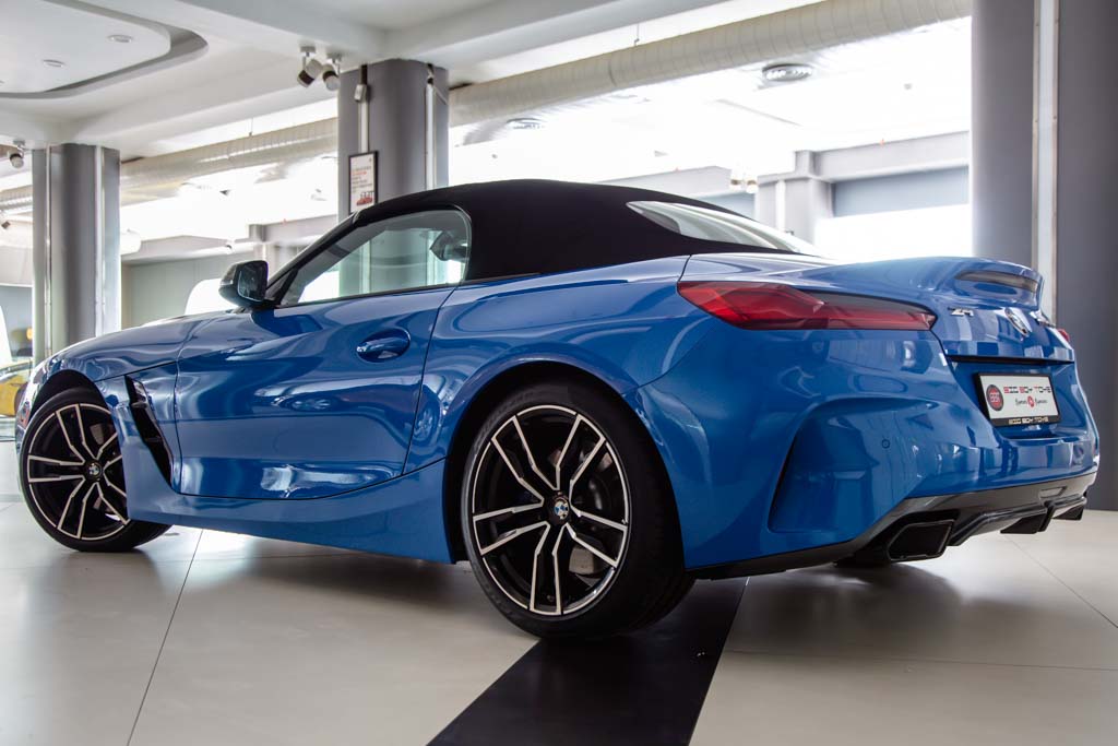BMW Z4 M40i