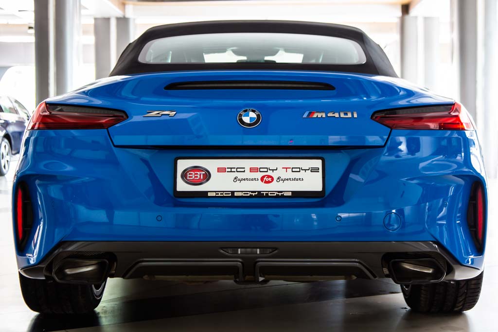 BMW Z4 M40i