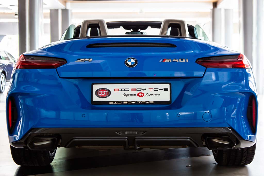 BMW Z4 M40i