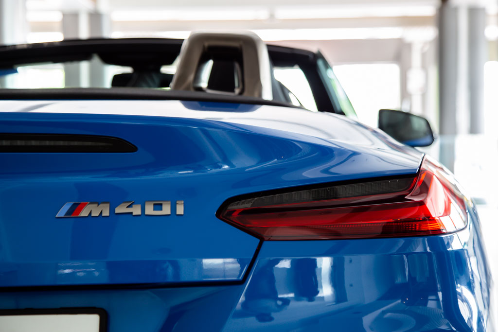 BMW Z4 M40i