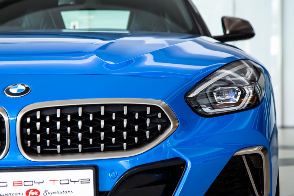 BMW Z4 M40i