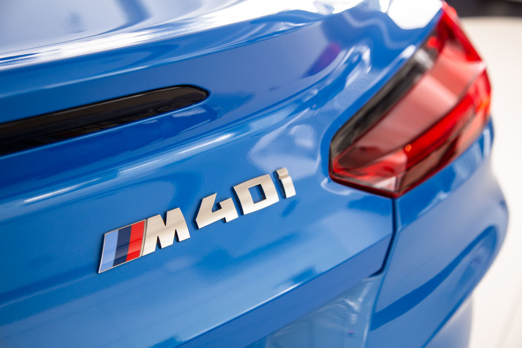 BMW Z4 M40i