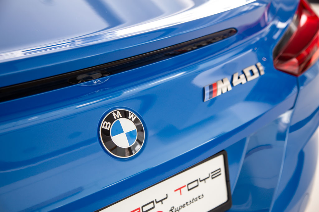 BMW Z4 M40i