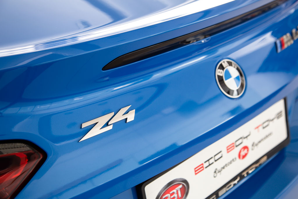 BMW Z4 M40i