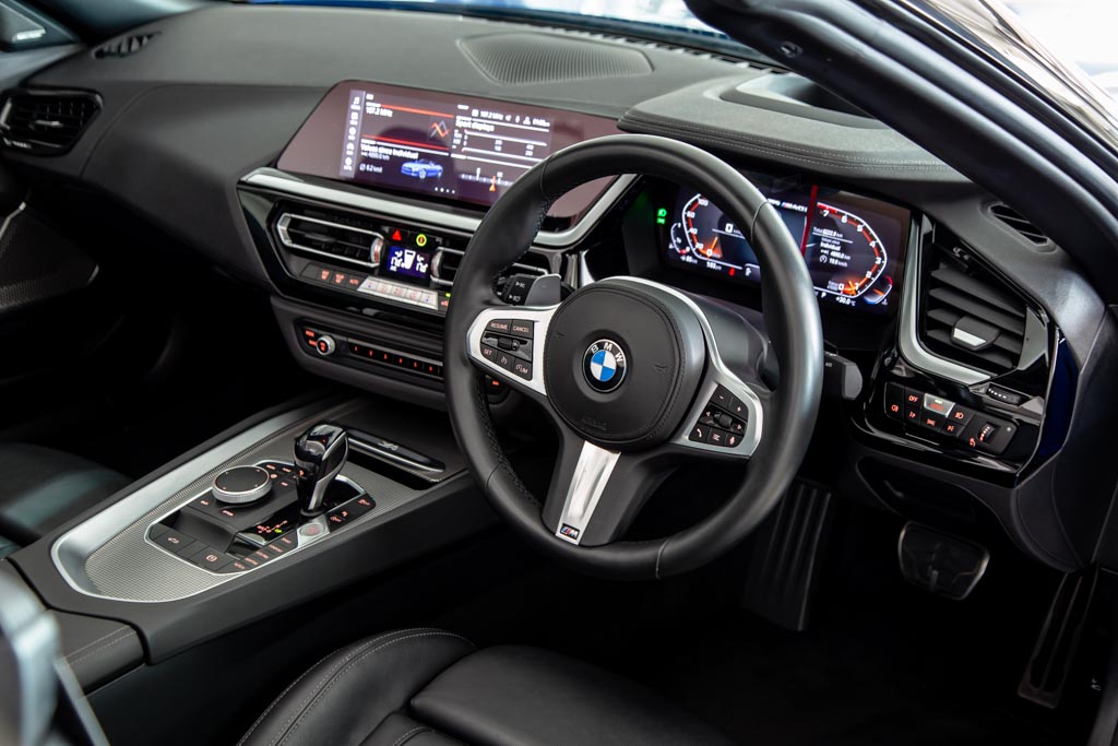 BMW Z4 M40i