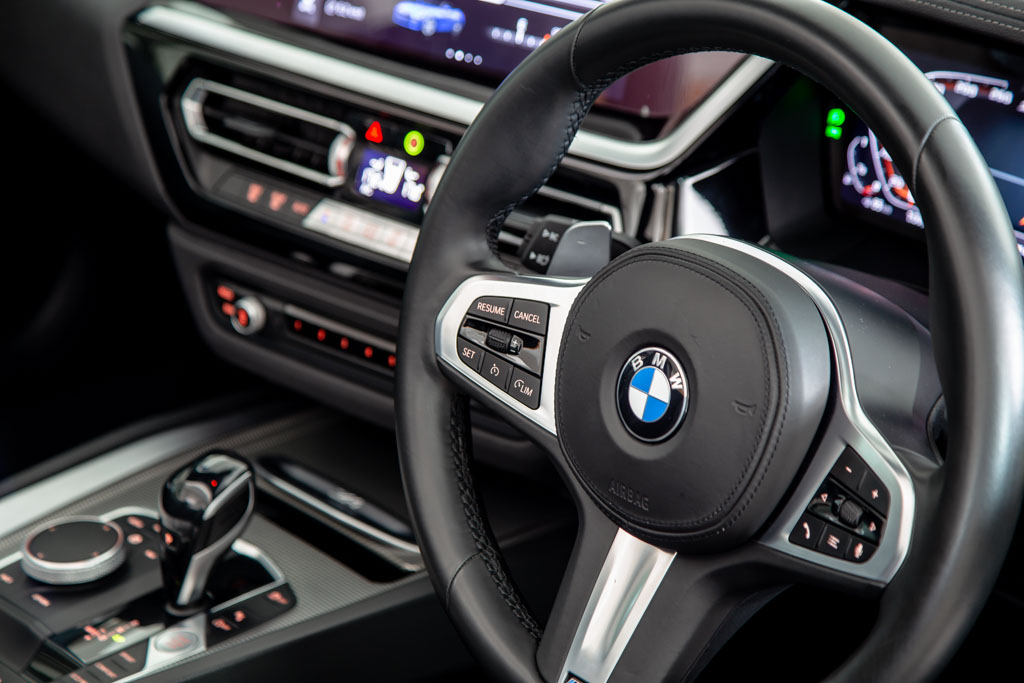 BMW Z4 M40i