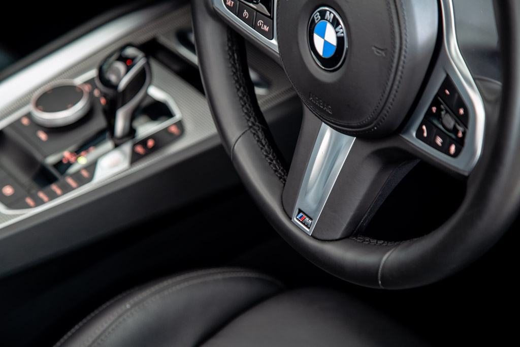 BMW Z4 M40i