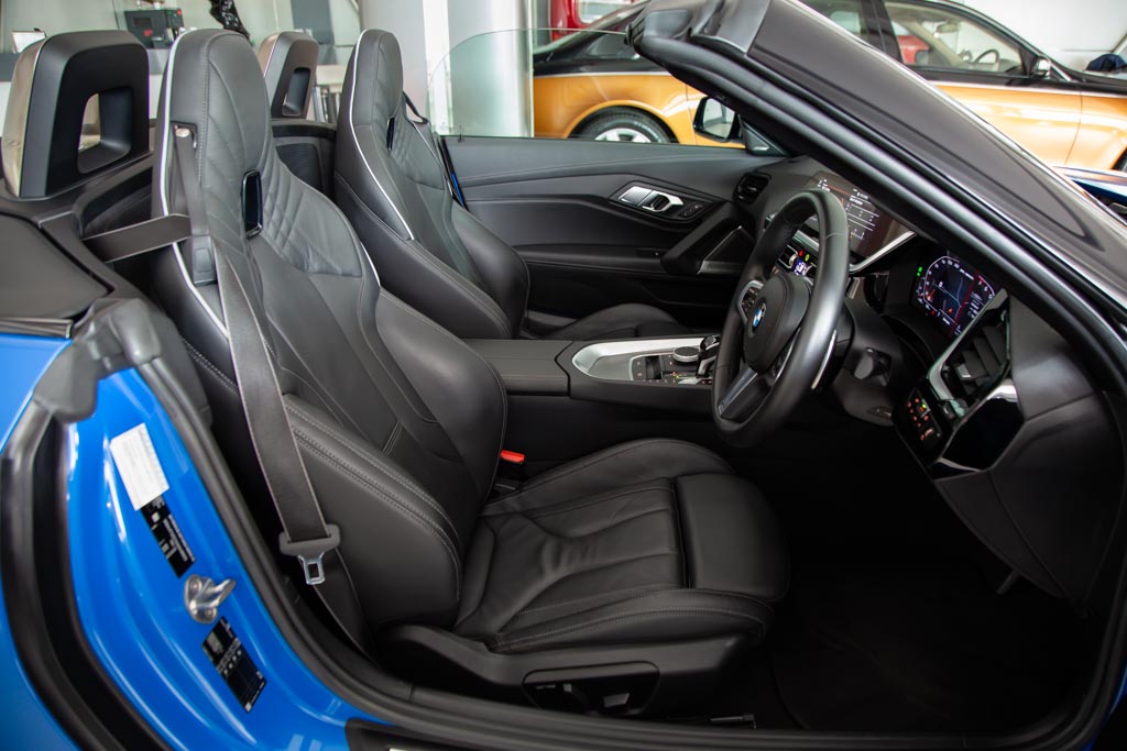 BMW Z4 M40i