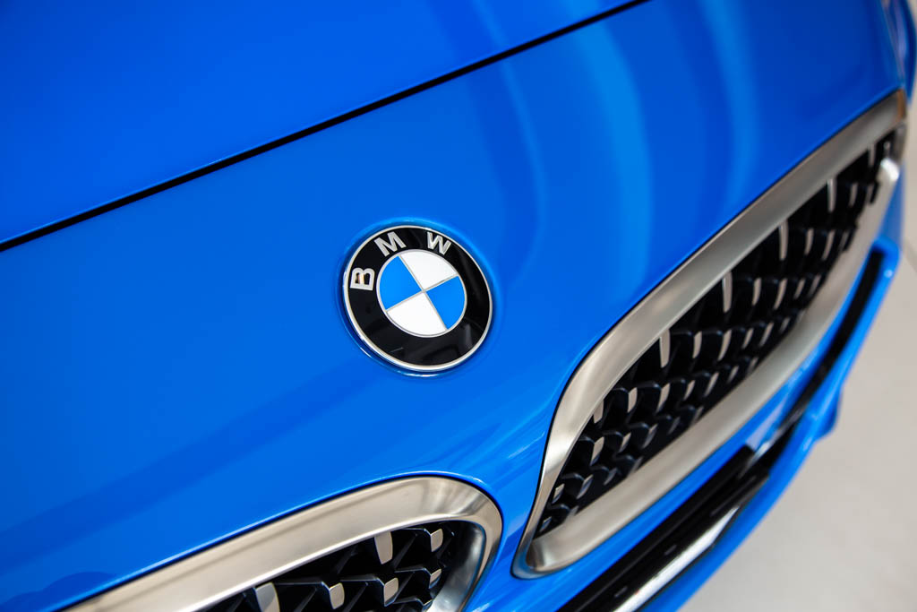BMW Z4 M40i