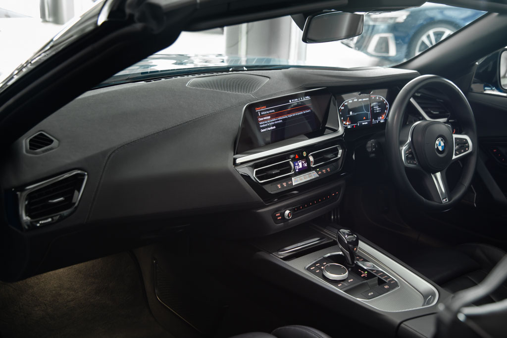 BMW Z4 M40i