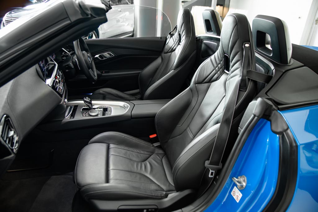 BMW Z4 M40i