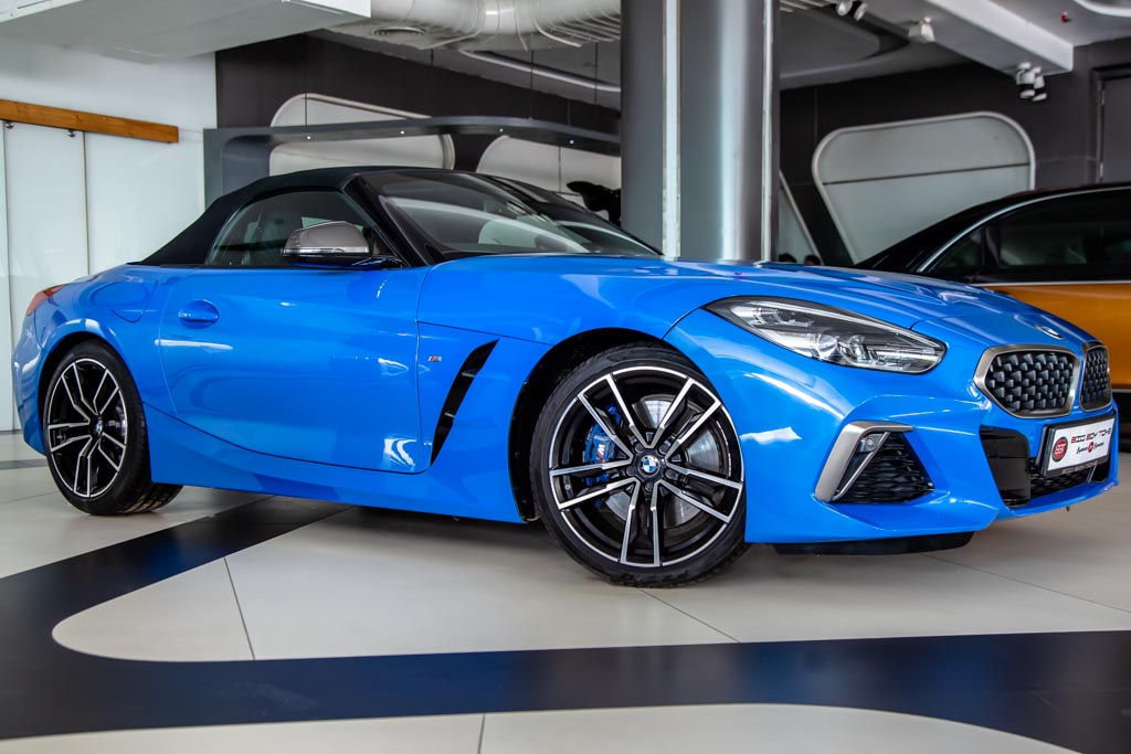 BMW Z4 M40i