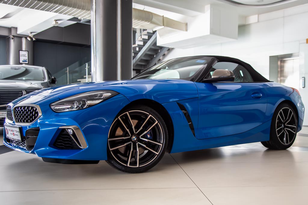 BMW Z4 M40i