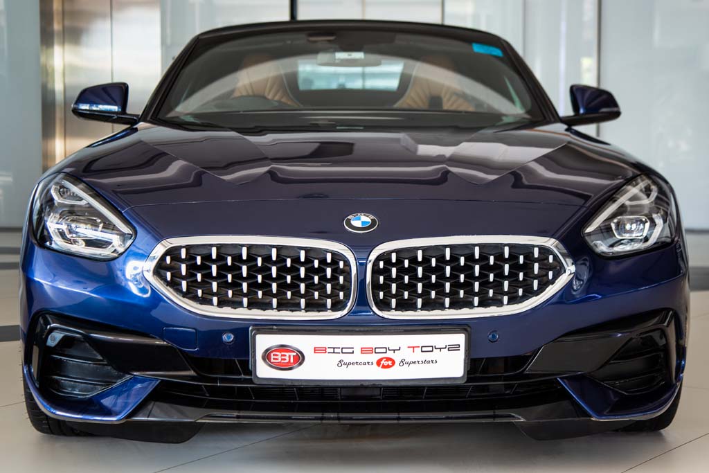 BMW Z4 sDrive 20i