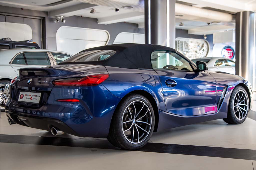 BMW Z4 sDrive 20i
