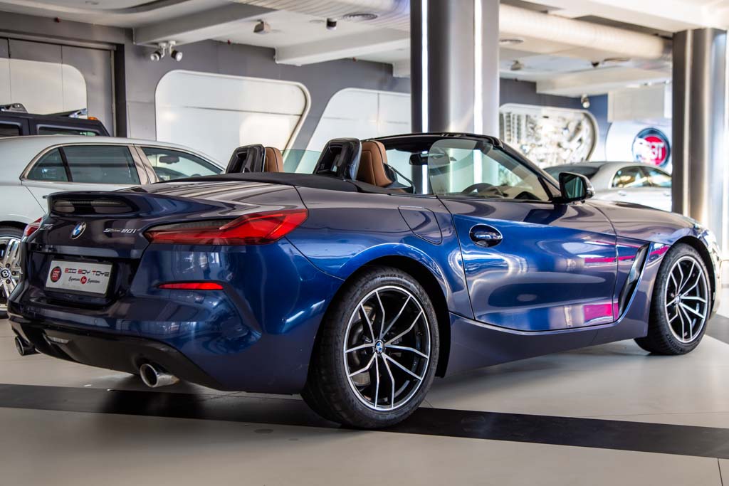 BMW Z4 sDrive 20i