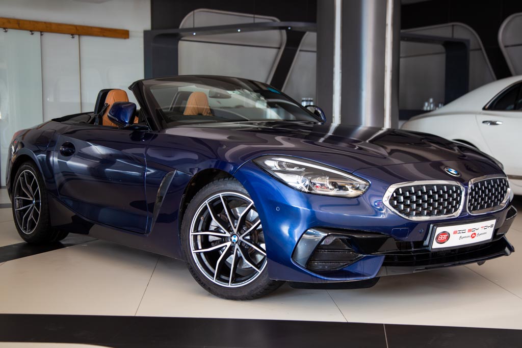 BMW Z4 sDrive 20i