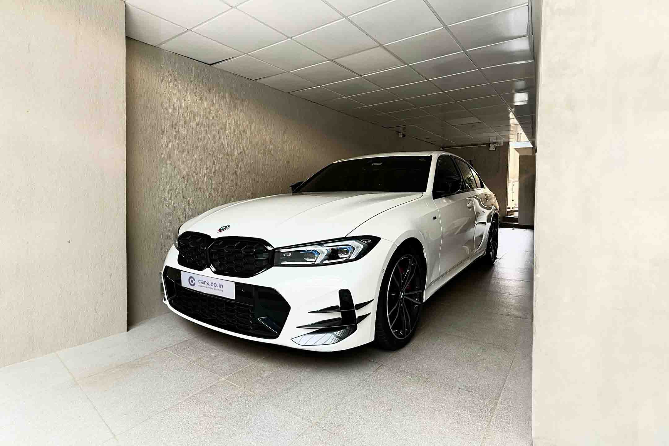 BMW M340i xdrive