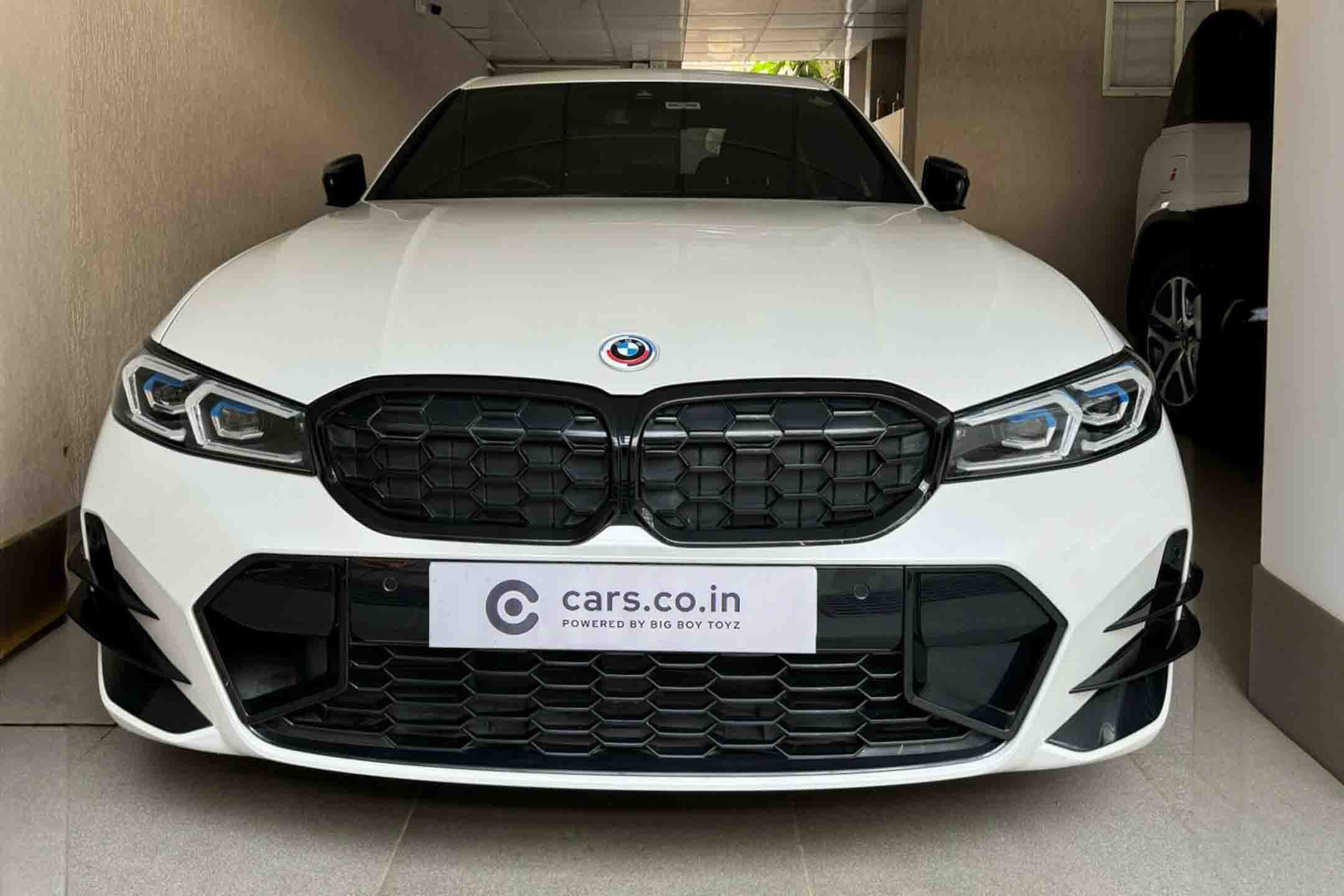 BMW M340i xdrive