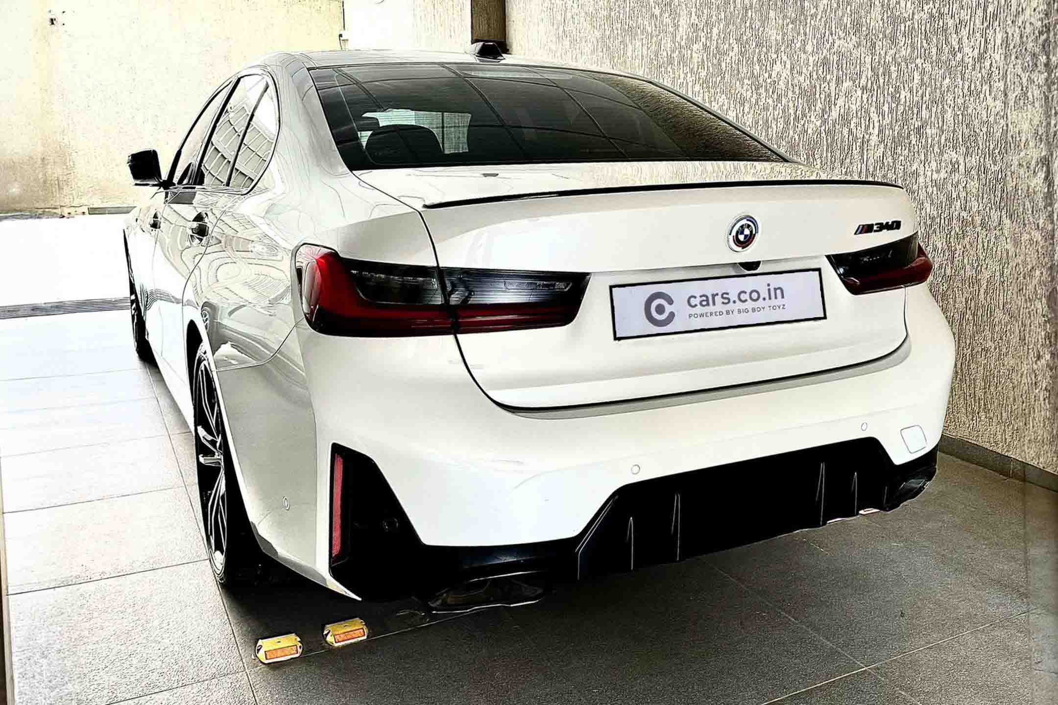 BMW M340i xdrive