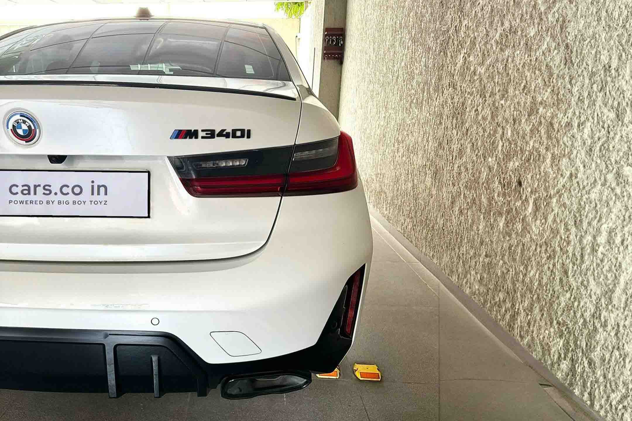 BMW M340i xdrive