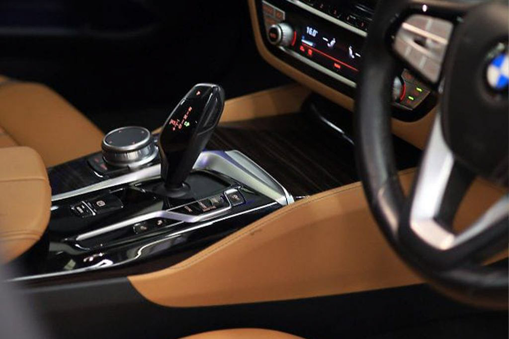 BMW 520D LCI Luxury Line
