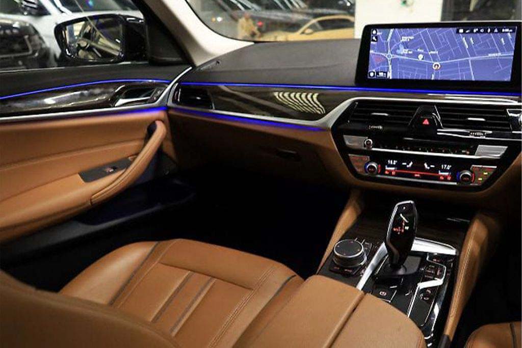 BMW 520D LCI Luxury Line