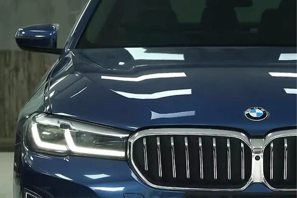 BMW 520D LCI Luxury Line