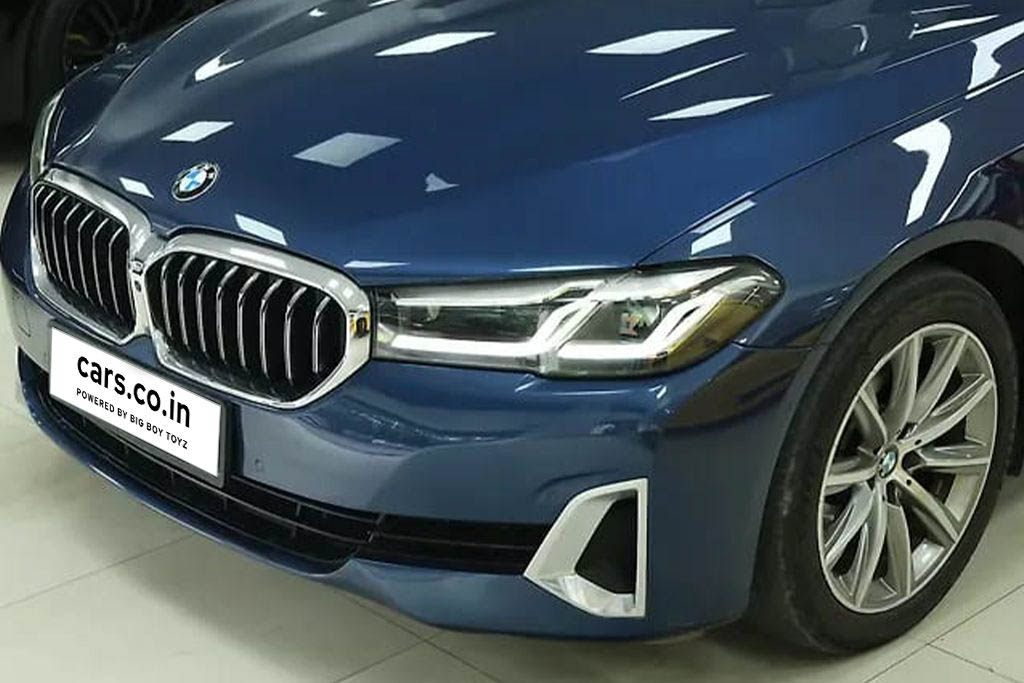 BMW 520D LCI Luxury Line