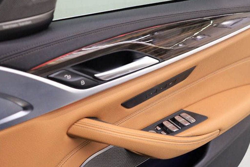 BMW 520D LCI Luxury Line