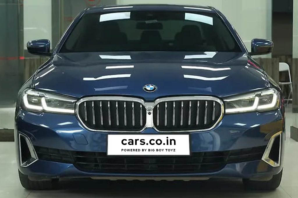 BMW 520D LCI Luxury Line