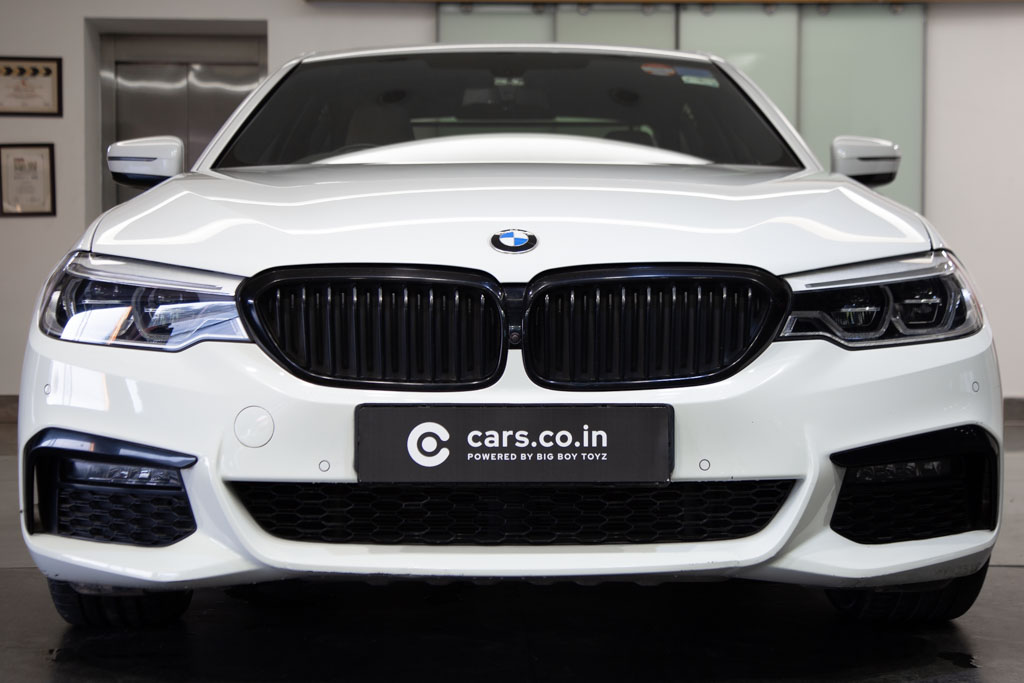 BMW 530i M Sport for sale in India, 28000 km Driven