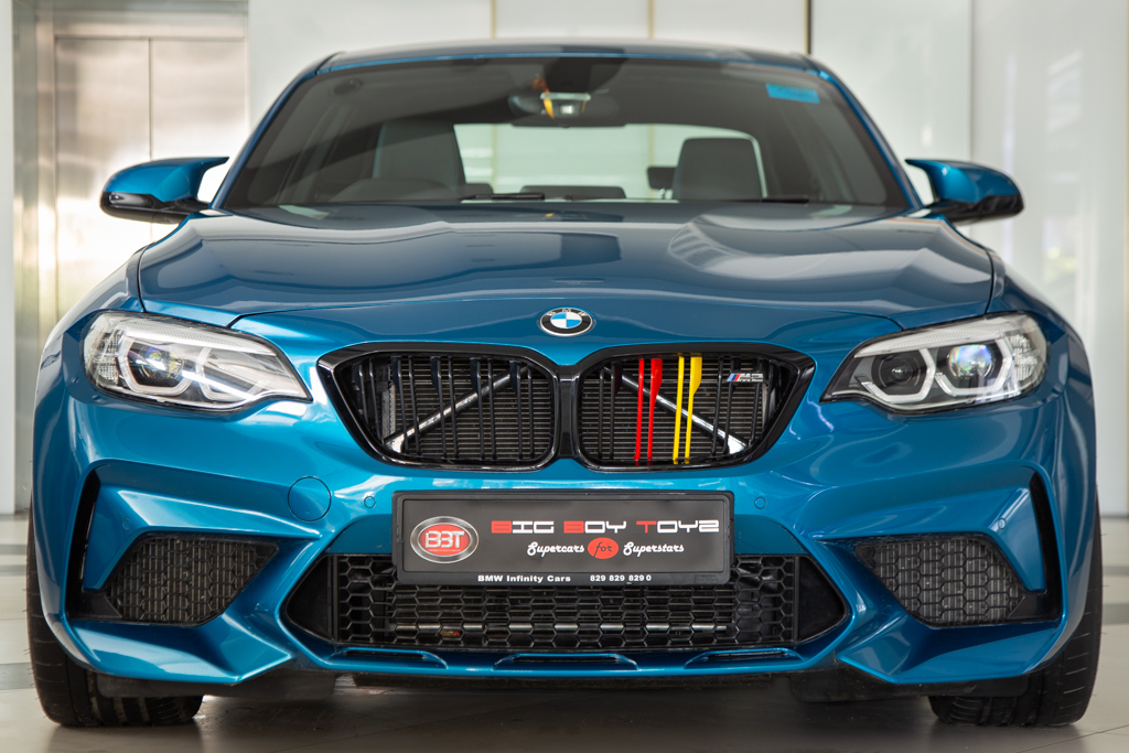 BMW M2 competition