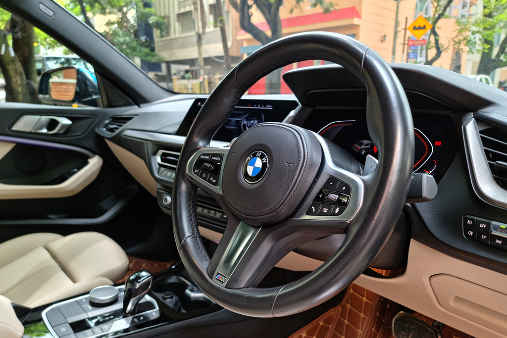 BMW 220i Gran Coupe M Sport