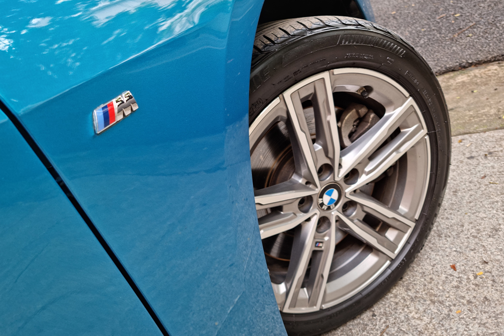 BMW 220i Gran Coupe M Sport