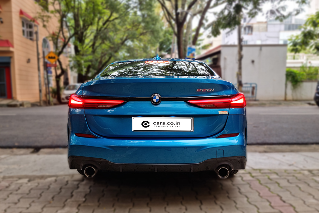 BMW 220i Gran Coupe M Sport