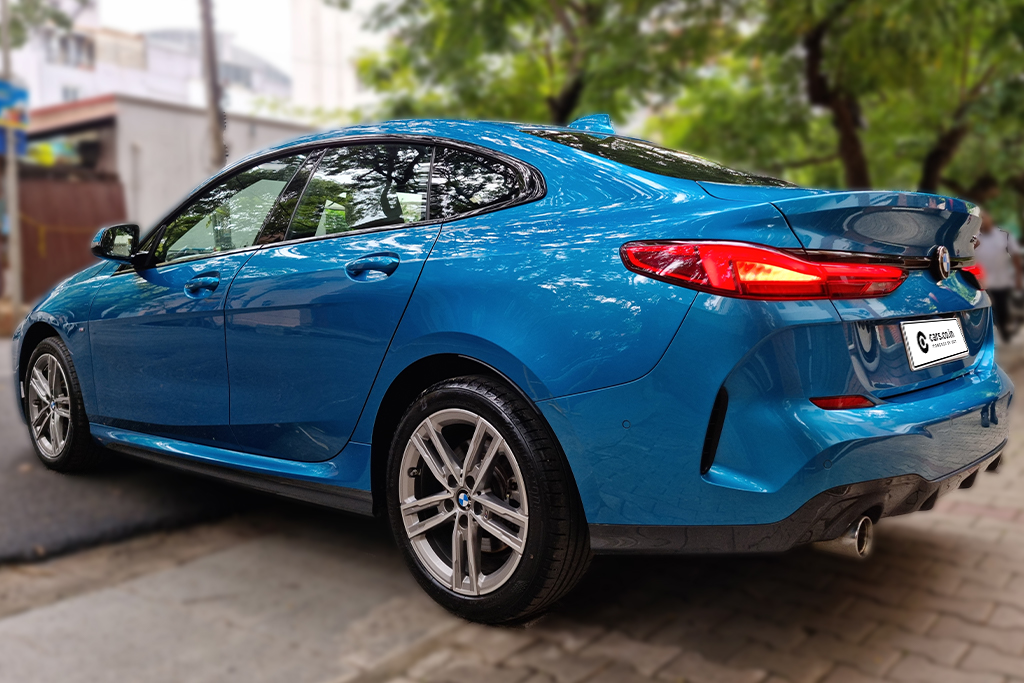 BMW 220i Gran Coupe M Sport