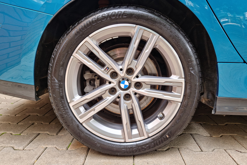 BMW 220i Gran Coupe M Sport