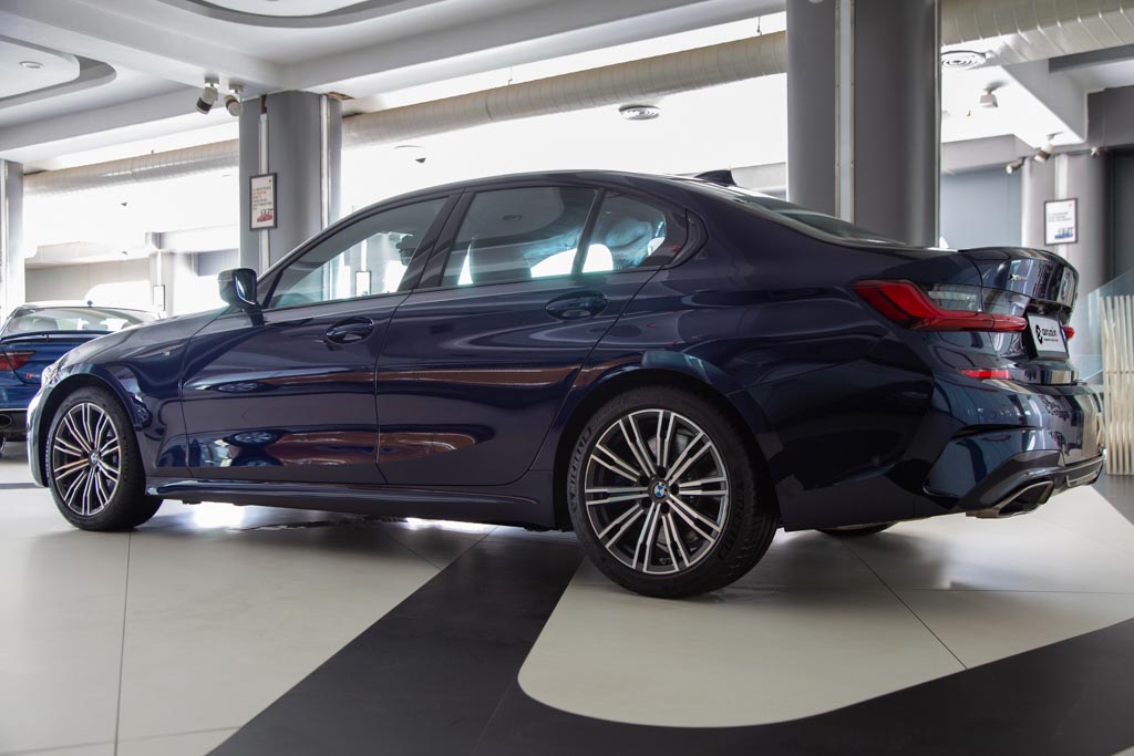 BMW M340i xdrive