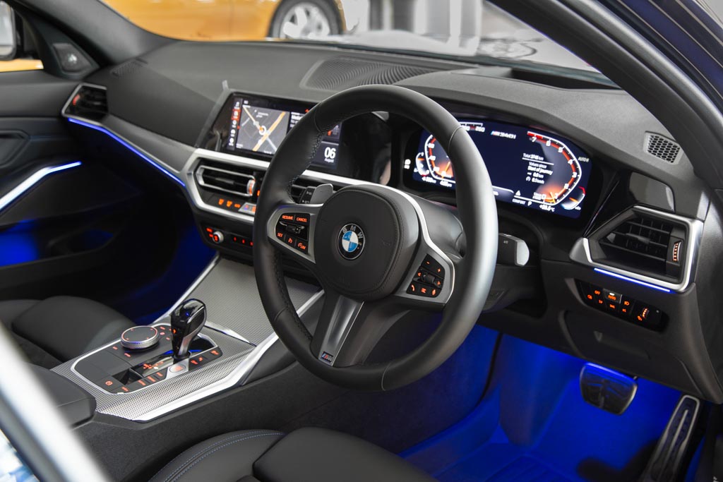 BMW M340i xdrive
