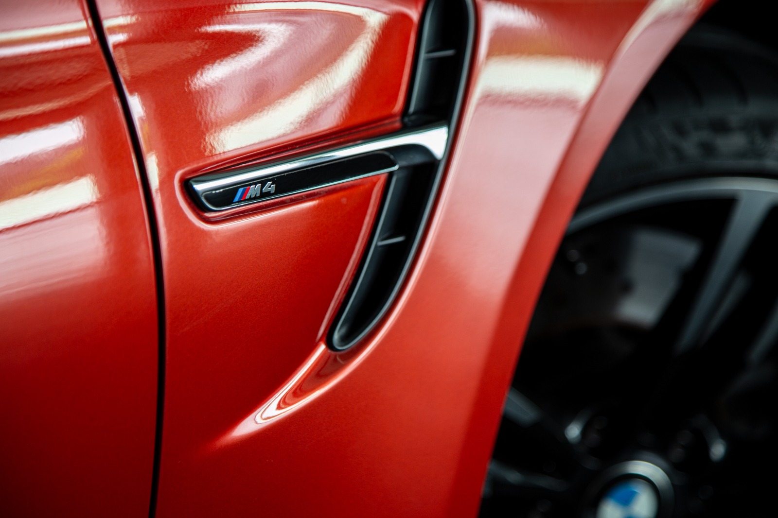 BMW M4 Coupe